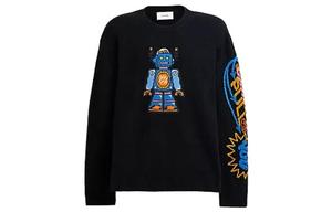 COACH Мужской свитер, цвет Black