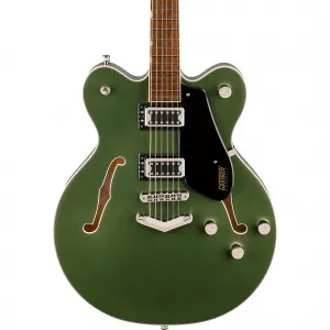 Гитара Gretsch Guitars G5622 Electromatic Center Block Double-Cut с V-Stoptail, оливково-металлическая