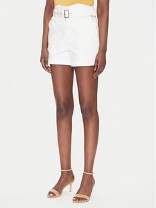 Широкие джинсовые шорты 251-SHERIM Morgan, белый