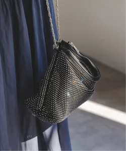 Двусторонний мешочек для стразов Noble, цвет Black