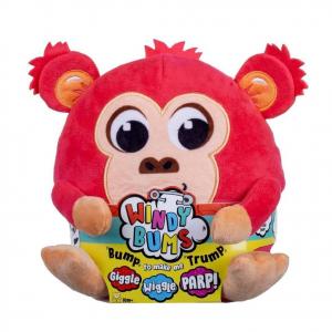 Интерактивный талисман лифта издает звуки мягкой обезьянки Golden Bear