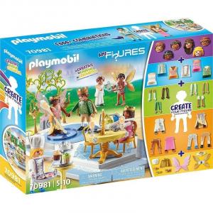 PLAYMOBIL, Мои фигурки: Волшебный танец, 70981 Inna Bajka