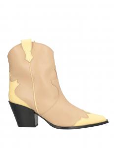 Ботильоны Aeyde, бежевый