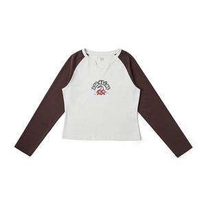 Lee Футболка женская экрю