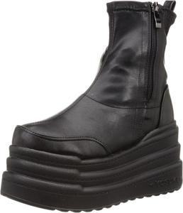 Ботинки Women's Platform YOSUKE, Black