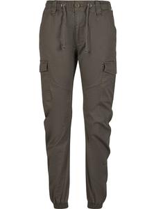 Брюки-карго Women Melina Pants зеленого цвета Brandit