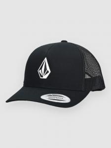 Бейсболка Volcom Full Stone Cheese Cap, black