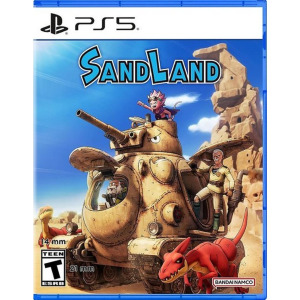 Видеоигра Sand Land - PlayStation 5