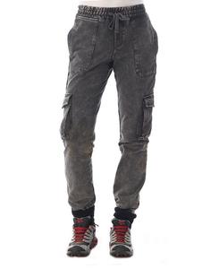 Карго-джоггеры Heaven, черный