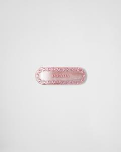 Заколка для волос Plex Prada, розовый