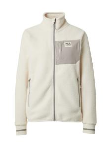 Флисовая куртка Kari Traa Athletic Fleece Jacket Rothe, цвет cream/kitt