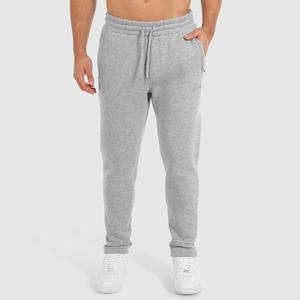 SMILODOX Мужские спортивные брюки Evra серые меланж