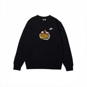 Спортивный свитшот мужской Nike, черный