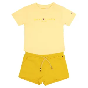 Пижамы стандартного кроя Tommy Hilfiger, желтый