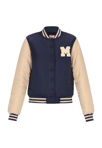 Куртка межсезонная myMo ROCKS, темно-синий