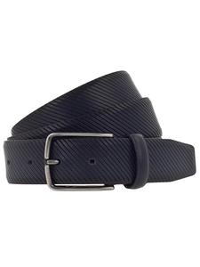 Ремень Vanzetti, темно-синий