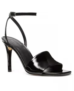 Женские босоножки на каблуке Michael Kors Elyse Michael Kors, черный