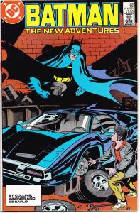 Batman #408 New Adventures (DC)