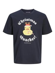 Футболка Jack & Jones, синий