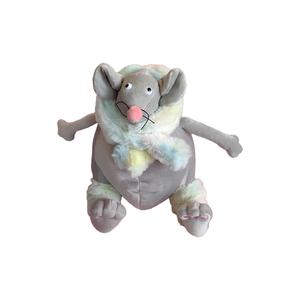 Индивидуальные плюшевые куклы котенок кролик мышка высота 23см V&A Morris