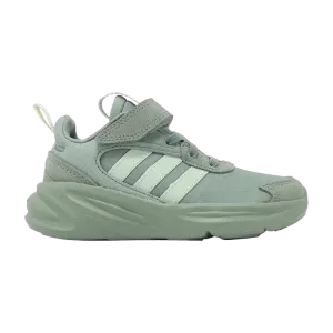 Кроссовки Ozelle EL K 'Silver Green', зеленый