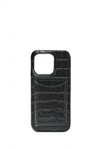 Чехол для iphone pro 16 Massimo Dutti, Black