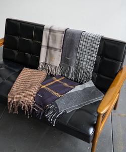 Шарфы с разнообразными узорами Coen, цвет Other 1