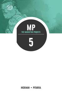 The Manhattan Projects Volume 5: The Cold War (Image Comics)