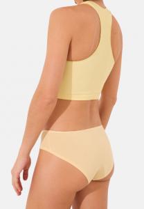 Трусы THE PEANUTS 7 PACK women'secret, черный