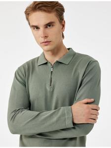 СВИТЕРА цвета хаки KOTON