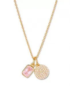 Ожерелье с подвеской-камнем Аделина Brook & York, october