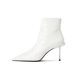 Ботильоны женские Hoov, цвет Classic Black