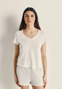 Простая футболка American Vintage, Blanc