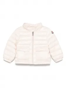 Куртка Lans Moncler Enfant, розовый