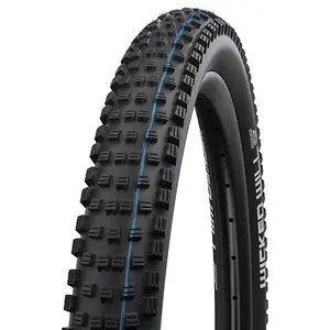 Жесткая шина MTB Schwalbe Wicked Will Super Trail Tubeless 29´´ x 2.40, черный