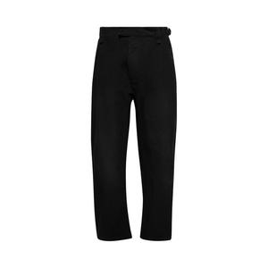 Брюки Balenciaga Minimal Cargo Pants, Black