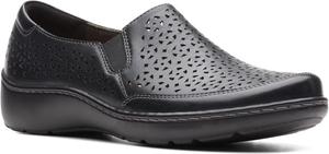 Мужские лоферы Clarks Cora Sky, черный