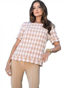 Heine Бежевая блузка