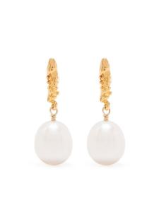 Alighieri серьги The Lustre of The Moon, золотой