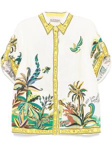 Рубашка ALEMAIS Day Dream, нейтральный