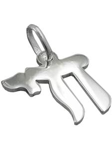 Gallay Кулон 15х14 мм, серебро 925 пробы