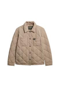 Демисезонная куртка Superdry, Beige