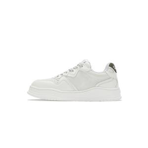 WANDER AROUND Нескользящие износостойкие низкие кроссовки для скейтбординга женские белые