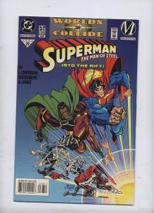 Superman: The Man of Steel #29 (August 1994) (DC)
