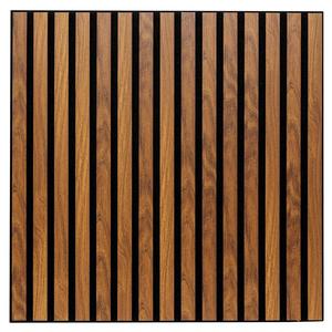 Декоративная тарелка Atmosphera Créateur d'intérieur COLVA, ореховый декор - высота: 60 см.