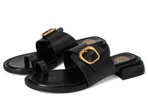 Туфли Vince Camuto Ranista Buckle Band Sandals, черный