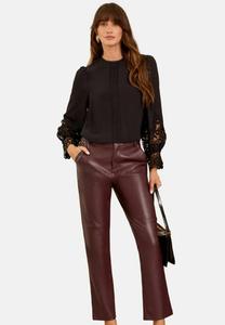 Блуза Love & Roses Blouse, Black