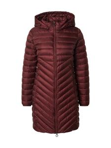Зимнее пальто s.Oliver, Bordeaux