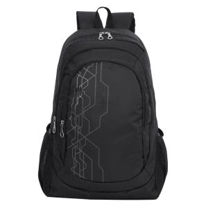 Рюкзак унисекс WARRIOR, Серый