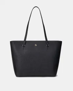 Сумка женская Lauren Ralph Lauren среднего размера, черный